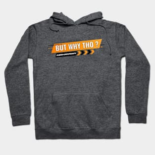 BWT Geek Community Logo Hoodie